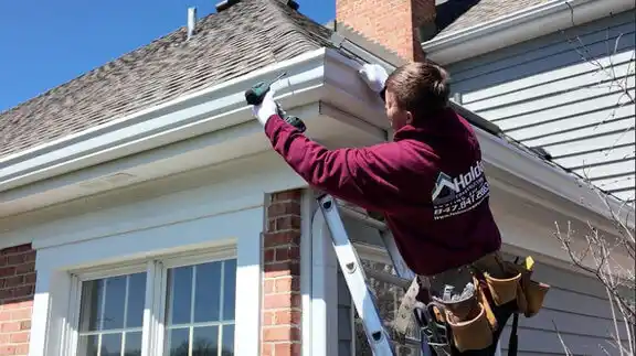 gutter services Huntington Woods